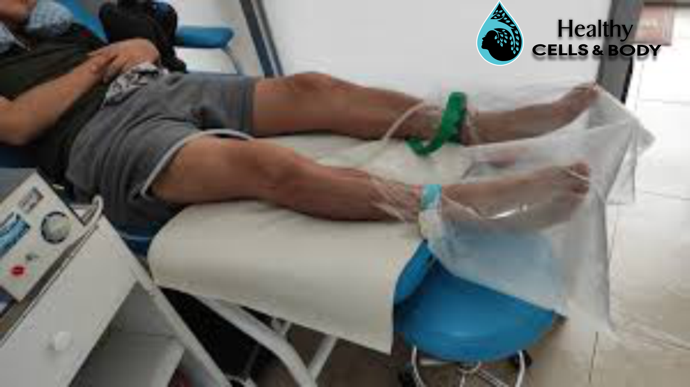 Ozone bagging for limbs